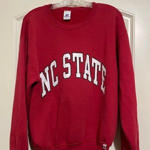 Vintage North Carolina state sweatshirt